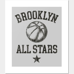 Brooklyn All Stars 1965 Posters and Art